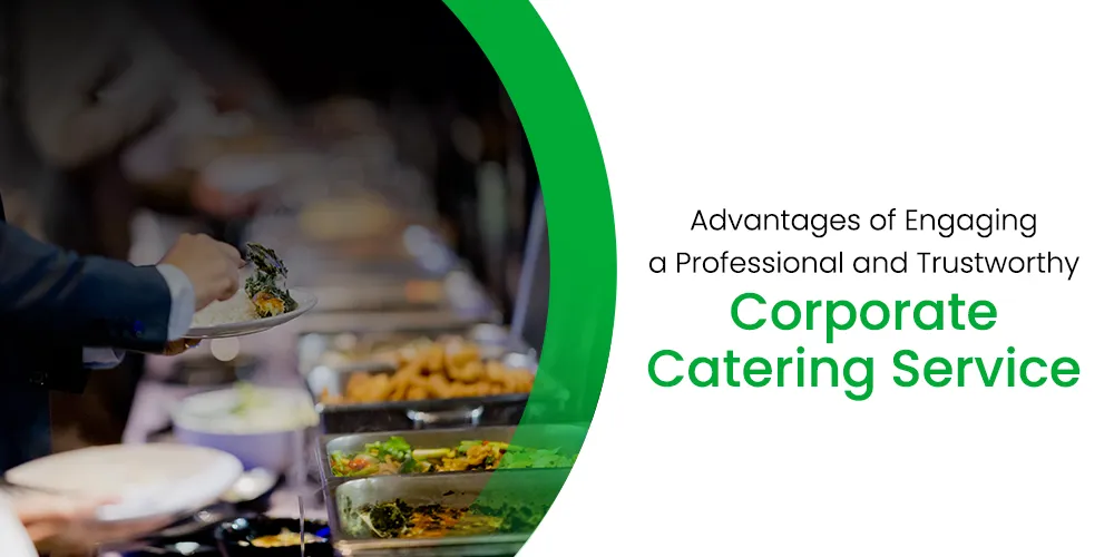 corporate canteen services